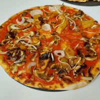  at La Pizza de Nico in Strasbourg