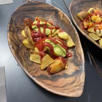   at MariBel Arrocería in Valencia