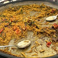 Fideuà  at MariBel Arrocería in Valencia