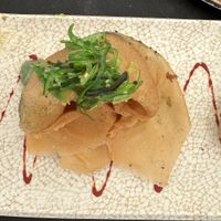 Crujiente  at MariBel Arrocería in Valencia