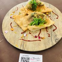 Worth coming for just the starter 😋  at MariBel Arrocería in Valencia