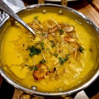 Dhal at Shah's in Wellesbourne