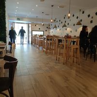 Interior at La Frívola in Ciudad Real