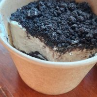 Tiramisu at Studio Sugar Snap in Utrecht