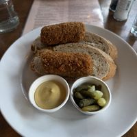   at Calf & Bloom in Amsterdam