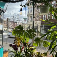   at Lightbox Cafe in Philadelphia