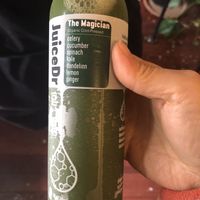 The magician juice   at Lightbox Cafe in Philadelphia