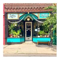 Venue exterior at Lightbox Cafe in Philadelphia