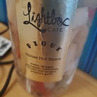  at Lightbox Cafe in Philadelphia