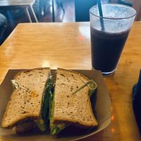   at Lightbox Cafe in Philadelphia