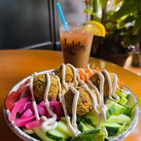  at Lightbox Cafe in Philadelphia