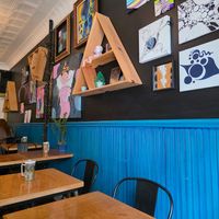  at Lightbox Cafe in Philadelphia