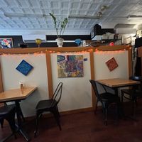   at Lightbox Cafe in Philadelphia