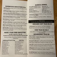   at Lightbox Cafe in Philadelphia