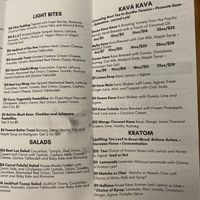   at Lightbox Cafe in Philadelphia