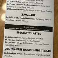   at Lightbox Cafe in Philadelphia