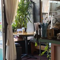   at Lightbox Cafe in Philadelphia