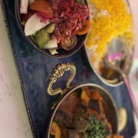 Veggie Tava  at Mezza in Bradford