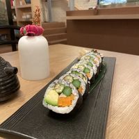 Roll at Maru Japanese Bistro in Toronto