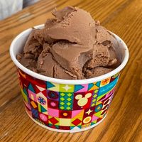   at Hollywood Scoops in Orlando