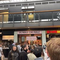   at Humble Crumble in South East London