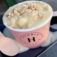   at Humble Crumble in South East London