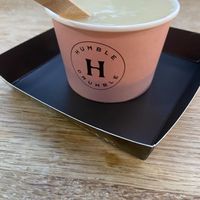   at Humble Crumble in South East London