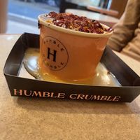   at Humble Crumble in South East London
