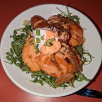 Parma Dinner at Green Kitchen in Cleveland