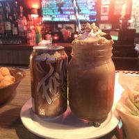 Faygo Float  at Green Kitchen in Cleveland