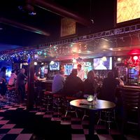 Cool inside area  at Green Kitchen in Cleveland