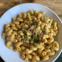 Mac n cheese   at Green Kitchen in Cleveland