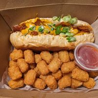 Hail Seitan Cheesesteak at Green Kitchen in Cleveland