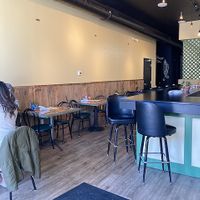 Interior  at Green Kitchen in Cleveland