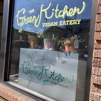 Exterior  at Green Kitchen in Cleveland