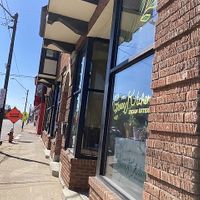 Exterior  at Green Kitchen in Cleveland