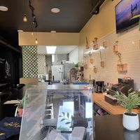 Inside  at Green Kitchen in Cleveland