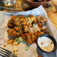 Cauliflower   at Green Kitchen in Cleveland