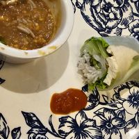 Summer Roll at Saigon Bistro in Jersey City