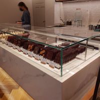 Chocolates at MOON in Zurich