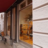 Exterior at MOON in Zurich