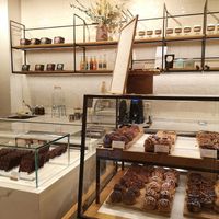 Very cute shop at MOON in Zurich