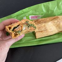 köftewrap   at immergrün - Europa-Allee in Frankfurt