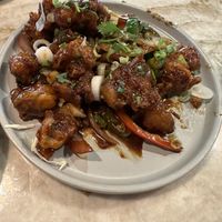   at Bombay Street Kitchen in Orlando