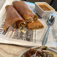   at Bombay Street Kitchen in Orlando