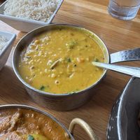 Daal fry  at Bombay Street Kitchen in Orlando