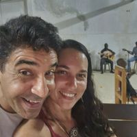 Nóis a veganar no Tomar at Romar in Principe