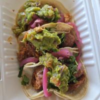  at Holy Guacamole in Vancouver