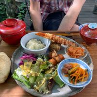  at Ryokuyu Shokudou in Karuizawa