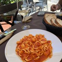 Orecchiette again!  at Baresana in Bari